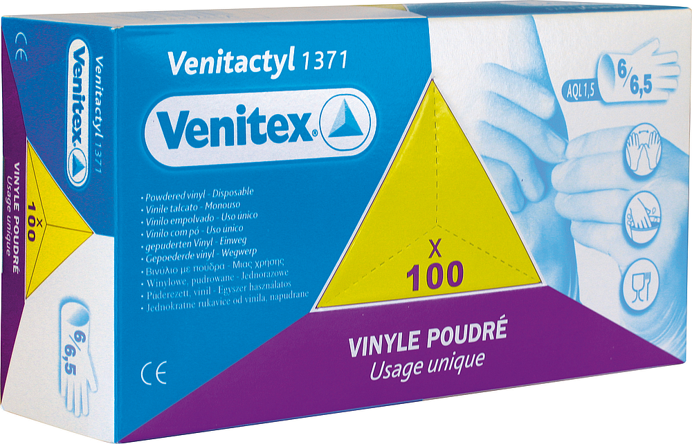 BT 100 GTS VINYLE POUDRE 9/10